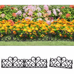 La pelouse a l'air un peu monotone ? Ces bordures de pelouse sont la touche parfaite pour un jardin ou une allée. Fabriquées ...