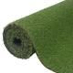 vidaXL Gazon artificiel 1x5 m/20 mm Vert - TU
