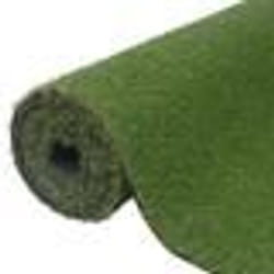 vidaXL Gazon artificiel 1x8 m/20 mm Vert - TU