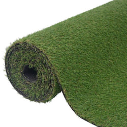 Vidaxl - Gazon artificiel 1x10 m/20 mm Vert