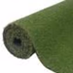 vidaXL Gazon artificiel 1x20 m/20 mm Vert - TU