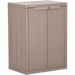 Cette armoire de rangement au design pratique est un véritable point de mire pour votre décoration intérieure. Fabriquée en 1 ...