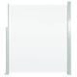 vidaXL Auvent latéral rétractable de patio 160x300 cm Crème - TU
