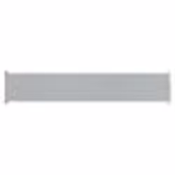vidaXL Auvent latéral rétractable de patio 117x600 cm Gris - TU