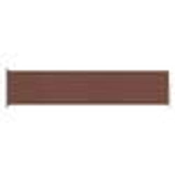 vidaXL Auvent latéral rétractable de patio 140x600 cm Marron - TU