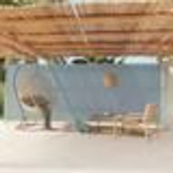 vidaXL Auvent latéral rétractable de patio 200x600 cm Gris - TU