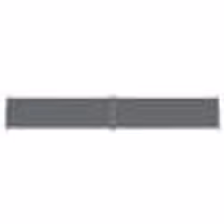 vidaXL Auvent latéral rétractable Anthracite 160x1000 cm - TU