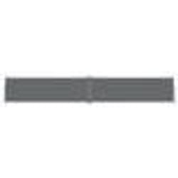 vidaXL Auvent latéral rétractable Anthracite 160x1000 cm - TU