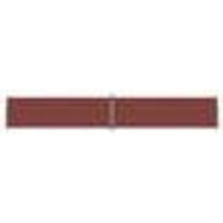 vidaXL Auvent latéral rétractable Marron 160x1000 cm - TU