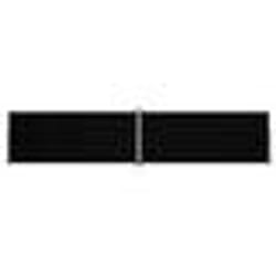 vidaXL Auvent latéral rétractable Noir 220x1000 cm - TU