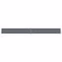 vidaXL Auvent latéral rétractable Anthracite 117x1200 cm - TU