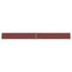 vidaXL Auvent latéral rétractable Marron 117x1200 cm - TU