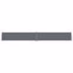 vidaXL Auvent latéral rétractable Anthracite 160x1200 cm - TU