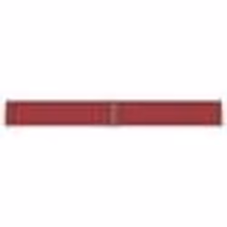 vidaXL Auvent latéral rétractable Rouge 160x1200 cm - TU