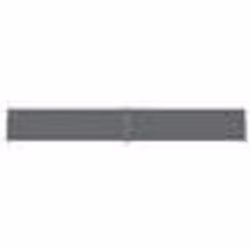 vidaXL Auvent latéral rétractable Anthracite 180x1200 cm - TU