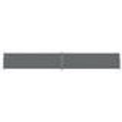 vidaXL Auvent latéral rétractable Anthracite 180x1200 cm - TU