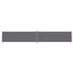 vidaXL Auvent latéral rétractable Anthracite 200x1200 cm - TU