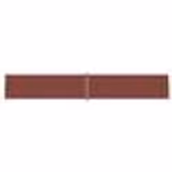 vidaXL Auvent latéral rétractable Marron 200x1200 cm - TU