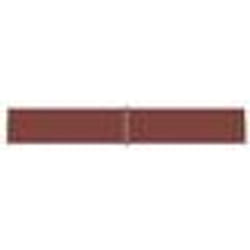 vidaXL Auvent latéral rétractable Marron 200x1200 cm - TU