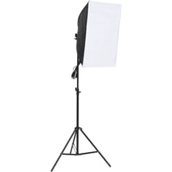 Lampe de studio professionnelle 60x40 cm Vidaxl