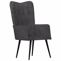 VidaXL 339654, Noir, mousse, 550 mm, 410 mm, 970 mm, 48 cm
