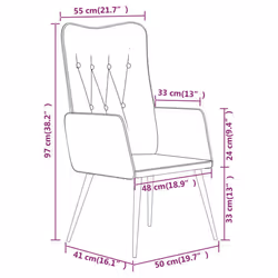 VidaXL 339654 fauteuil - Vue supplémentaire 8