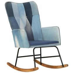 VidaXL 339688 Fauteuil à bascule et planche pour enfant