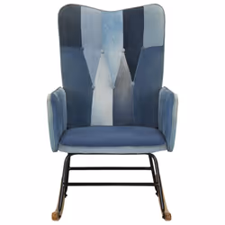 VidaXL 339688 Fauteuil à bascule et planche pour enfant