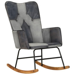 VidaXL 339693 Fauteuil à bascule et planche pour enfant