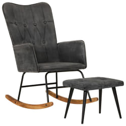 VidaXL 339702 Fauteuil à bascule et planche pour enfant