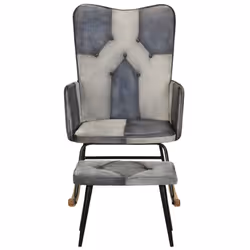 VidaXL 339709 Fauteuil à bascule et planche pour enfant