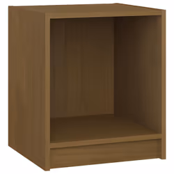 VidaXL 809925, Marron, Bois de pin, 355 mm, 335 mm, 415 mm, 1 pièce(s)