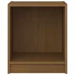 VidaXL 809926 Table de nuit et table de chevet Marron - Vue supplémentaire 4