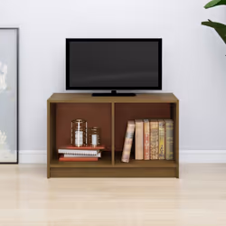 VidaXL 809945 Support TV et centre de divertissement
