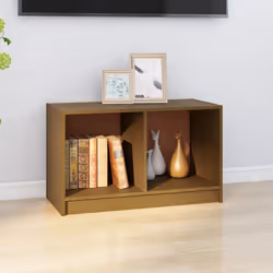 VidaXL 809945 Support TV et centre de divertissement
