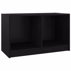 VidaXL 809946, Noir, Bois, Bois, 700 mm, 330 mm, 420 mm