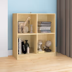 Ce buffet au design moderne est un meuble pratique pour votre espace de vie. La construction de cette armoire latérale assure ...