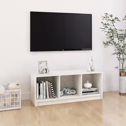 VidaXL 809961 Support TV et centre de divertissement