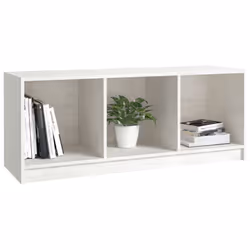 VidaXL 809961 Support TV et centre de divertissement - Vue supplémentaire 4