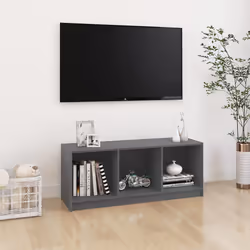 VidaXL 809962 Support TV et centre de divertissement - Vue supplémentaire 2