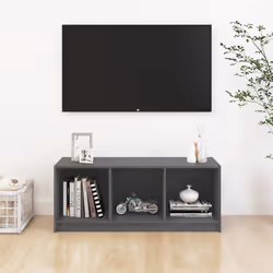 VidaXL 809962 Support TV et centre de divertissement - Vue supplémentaire 3