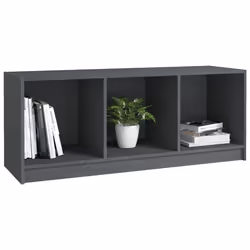 VidaXL 809962 Support TV et centre de divertissement - Vue supplémentaire 4