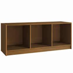 VidaXL 809963, Marron, Bois, Bois, 1040 mm, 330 mm, 410 mm