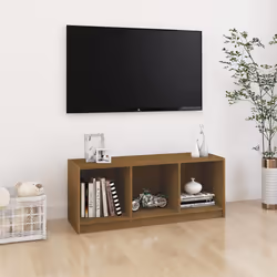 VidaXL 809963 Support TV et centre de divertissement