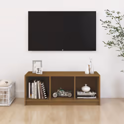VidaXL 809963 Support TV et centre de divertissement