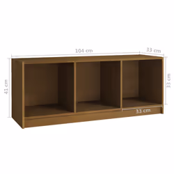 VidaXL 809963 Support TV et centre de divertissement - Vue supplémentaire 8