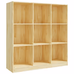 VidaXL 809972, Bois, Bois, Bois de pin, 1040 mm, 335 mm, 1100 mm