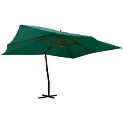 Ce parasol de jardin en porte-à-faux pratique est parfait pour créer de l'ombre, ce qui en fait un élément indispensable lors ...