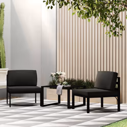 VidaXL 318307 ensemble de meubles de jardin