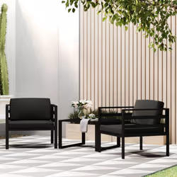 Créez votre aménagement parfait de sièges avec ces canapés simples ! Combinés à d'autres sièges, ils offrent des configuratio ...